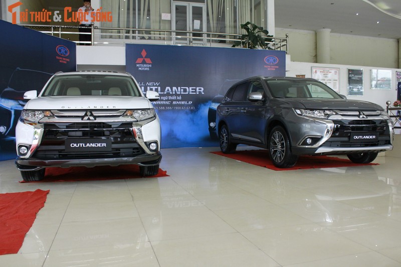 Mitsubishi Outlander 2016 